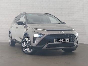 Hyundai - BAYON