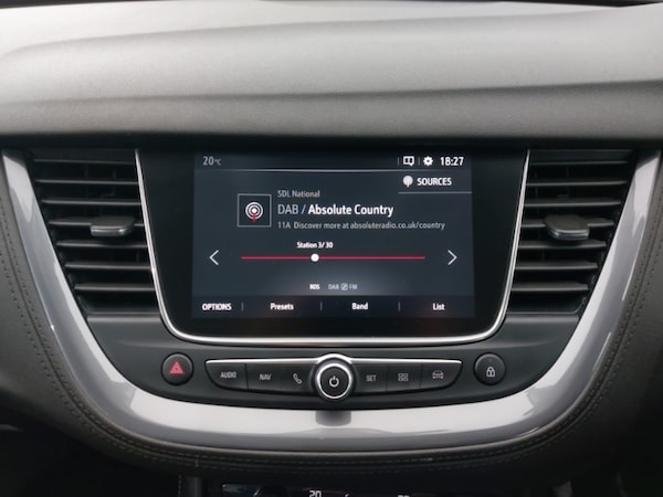 Used Vauxhall Grandland X 2020 for sale - 76301848: Photo 10