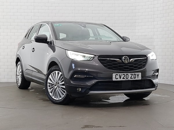 Used Vauxhall Grandland X 2020 for sale - 76301848: Photo 1