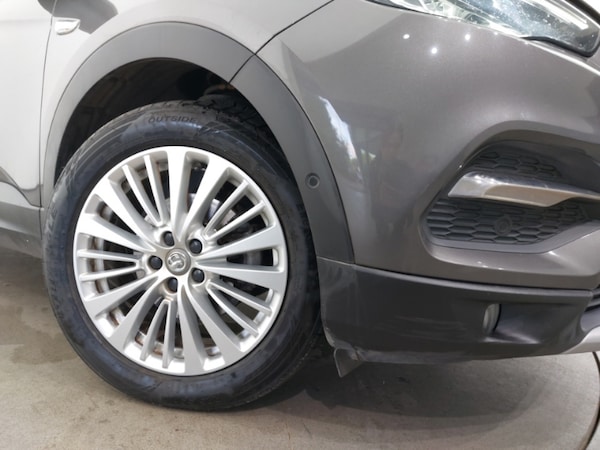 Used Vauxhall Grandland X 2020 for sale - 76301848: Photo 9