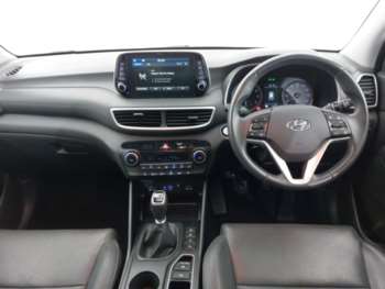Used Hyundai TUCSON 2019 for sale - 74382111: Photo