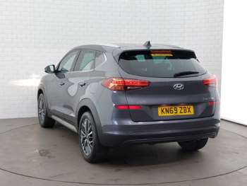 Used Hyundai TUCSON 2019 for sale - 74382111: Photo