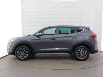 Used Hyundai TUCSON 2019 for sale - 74382111: Photo