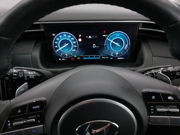 Used Hyundai TUCSON 2022 for sale - 76160473: Photo 13