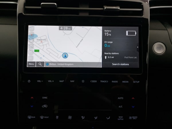 Used Hyundai TUCSON 2022 for sale - 76160473: Photo 16