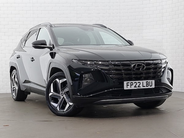 Used Hyundai TUCSON 2022 for sale - 76160473: Photo 1