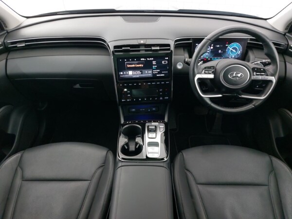 Used Hyundai TUCSON 2022 for sale - 76160473: Photo 2