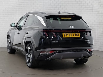 Used Hyundai TUCSON 2022 for sale - 76160473: Photo 3