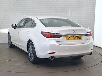 Used Mazda Mazda6 2020 for sale - 79153521: Photo
