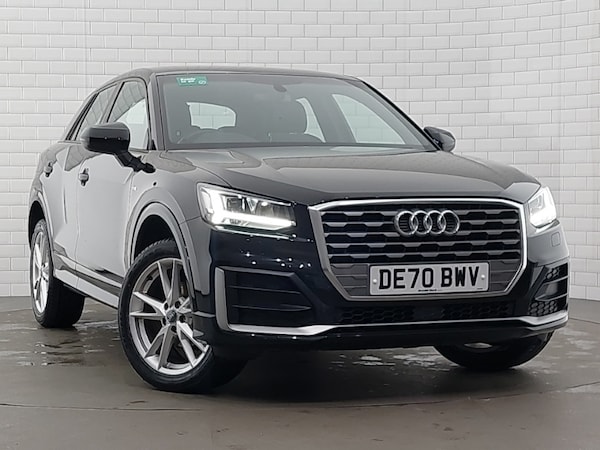 Used Audi Q2 2020 for sale - 76165750: Photo 1
