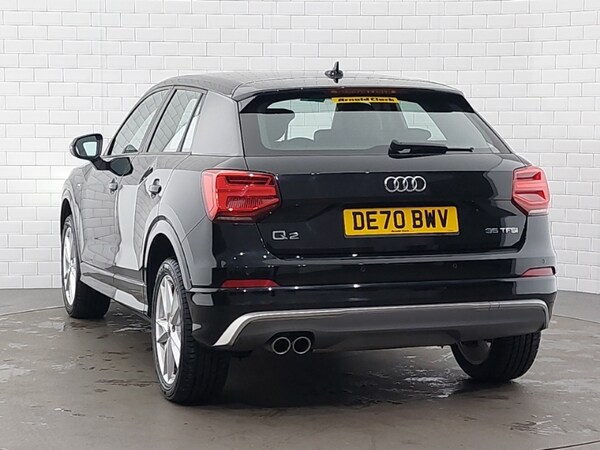 Used Audi Q2 2020 for sale - 76165750: Photo 3