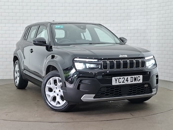 Used Jeep Avenger 2024 for sale - 79175818: Photo