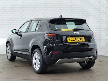 Used Jeep Avenger 2024 for sale - 79175818: Photo