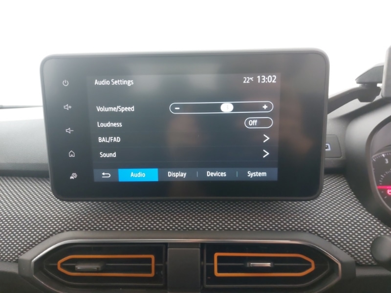 Used Dacia Sandero Stepway 2022 for sale - 77141747: Photo 11