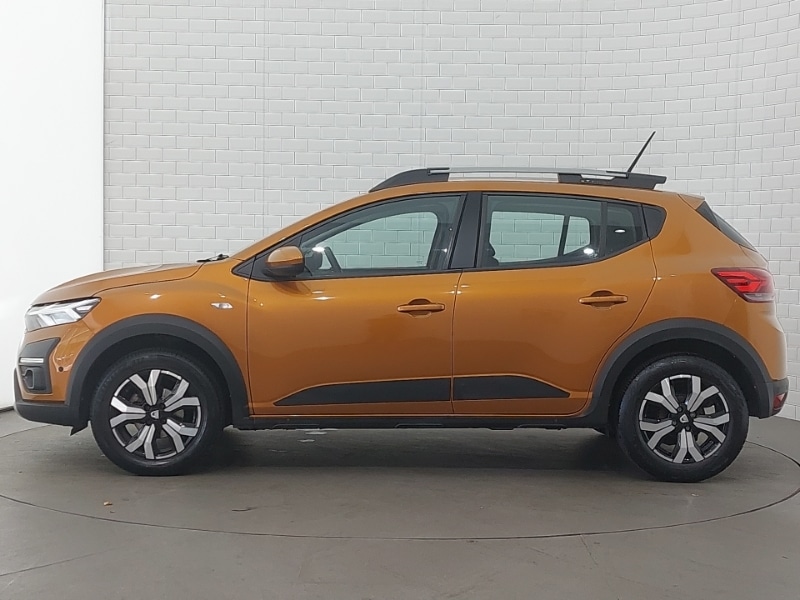 Used Dacia Sandero Stepway 2022 for sale - 77141747: Photo 4