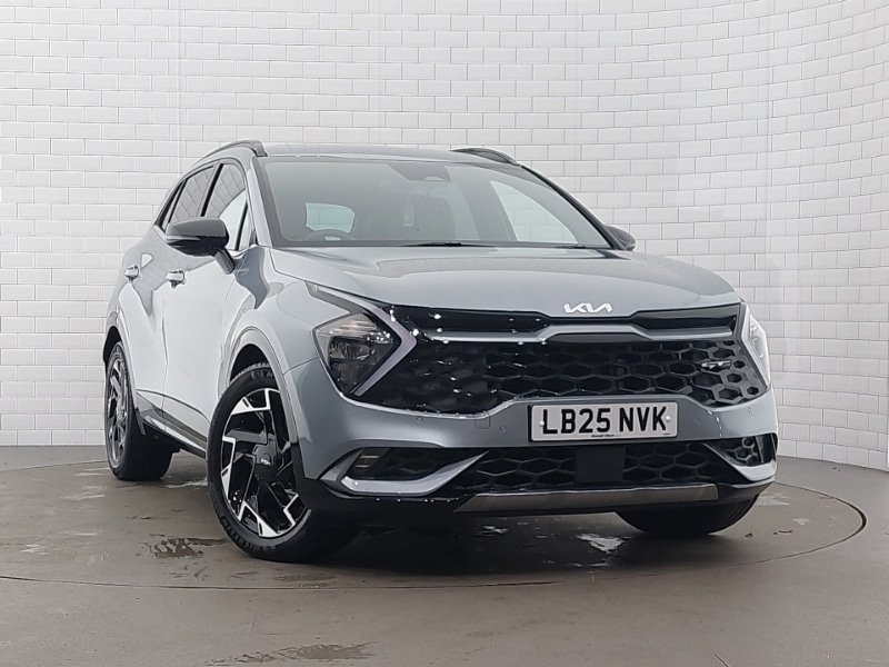 Used Kia Sportage 2025 for sale - 76864320: Photo 1