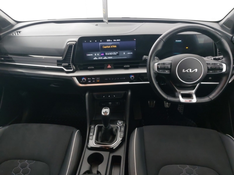 Used Kia Sportage 2025 for sale - 76864320: Photo 2