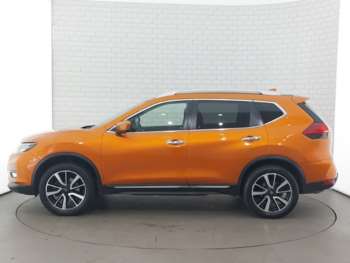Used Nissan X-Trail 2019 for sale - 74873707: Photo