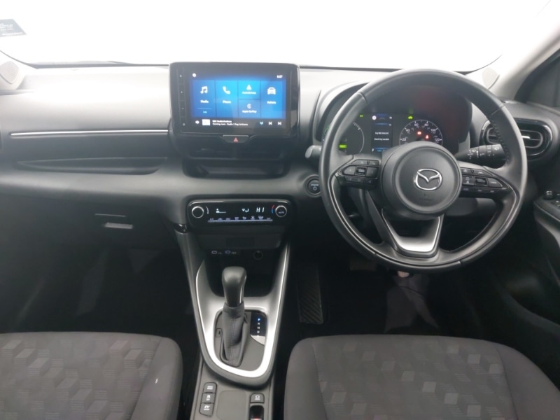 Used Mazda Mazda2 HYBRID 2024 for sale - 78147177: Photo 2