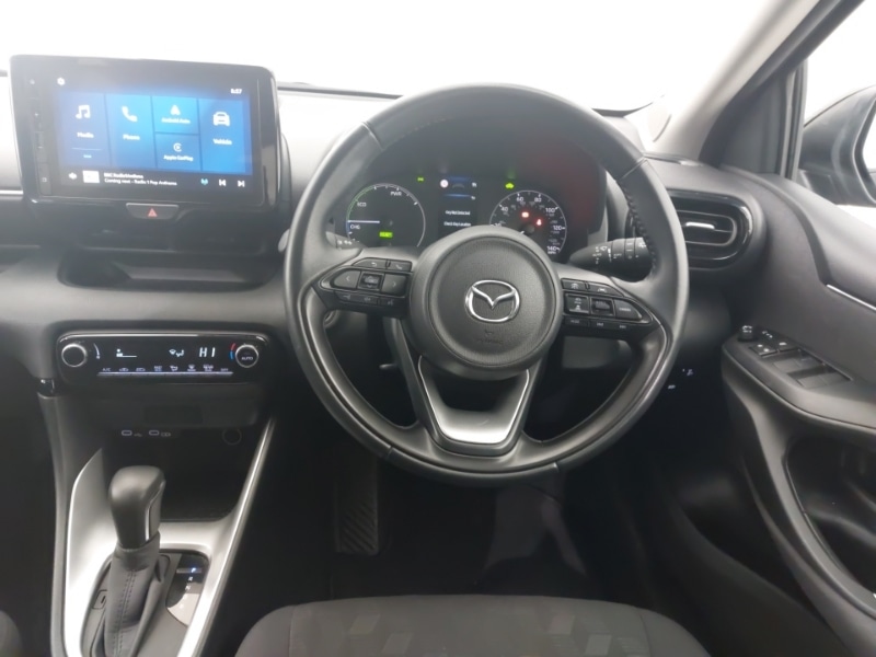 Used Mazda Mazda2 HYBRID 2024 for sale - 78147177: Photo 7