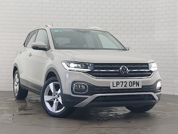 Used Volkswagen T-Cross 2023 for sale - 78259461: Photo