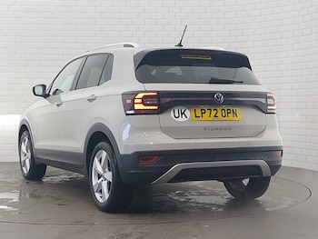 Used Volkswagen T-Cross 2023 for sale - 78259461: Photo
