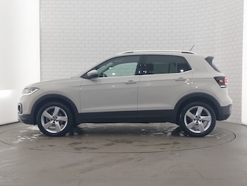 Used Volkswagen T-Cross 2023 for sale - 78259461: Photo