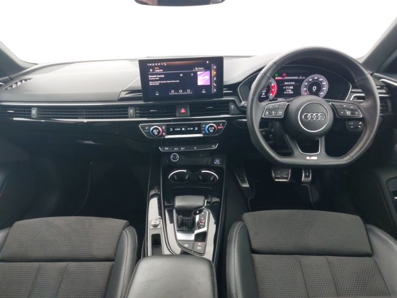 Used Audi A4 2020 for sale - 77690230: Photo 2