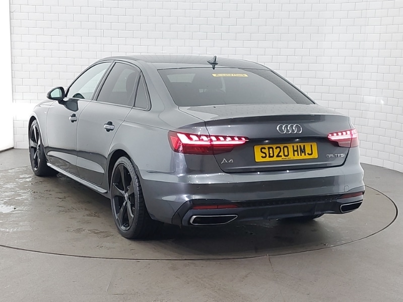 Used Audi A4 2020 for sale - 77690230: Photo 3