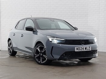 Vauxhall Corsa feature image