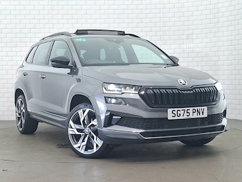 Used Skoda Karoq 2025 for sale - 79153539: Photo