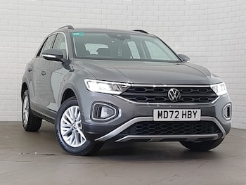 Used Volkswagen T-Roc 2022 for sale - 78391803: Photo