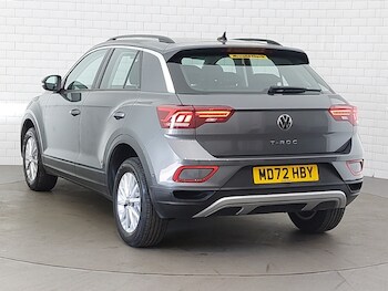 Used Volkswagen T-Roc 2022 for sale - 78391803: Photo