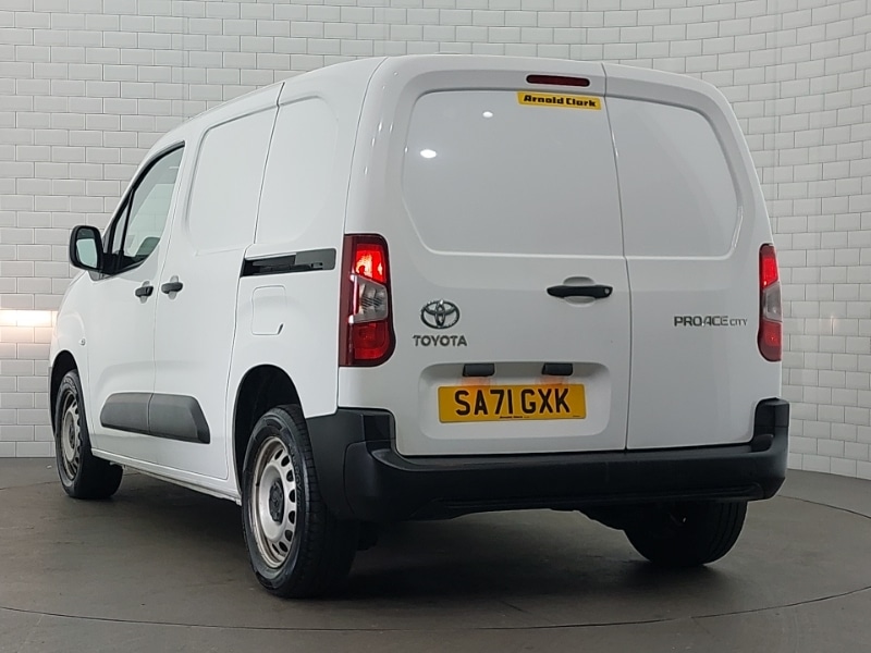 Used Toyota ProAce 2021 for sale - 76947209: Photo 3