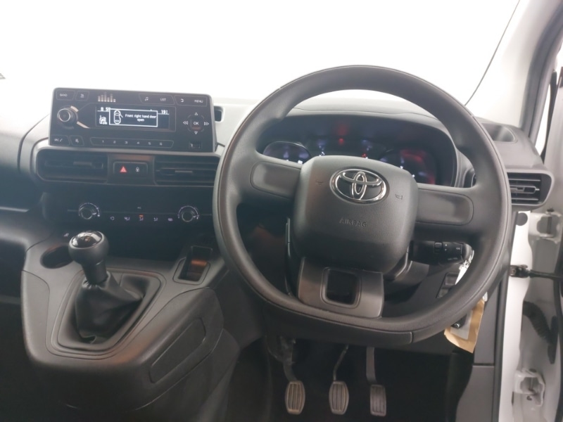 Used Toyota ProAce 2021 for sale - 76947209: Photo 7