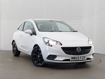 Vauxhall Corsa feature image