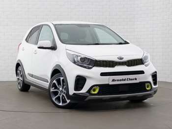 2018 - 1.25 X-Line 5dr
