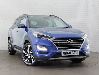 Used Hyundai TUCSON 2018 for sale - 78478526: Photo