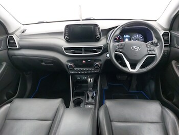 Used Hyundai TUCSON 2018 for sale - 78478526: Photo