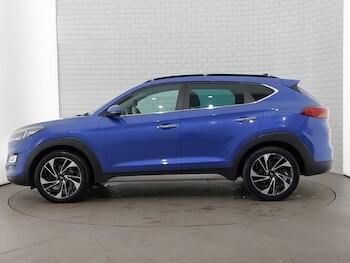 Used Hyundai TUCSON 2018 for sale - 78478526: Photo