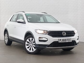 Used Volkswagen T-Roc 2018 for sale - 78511703: Photo