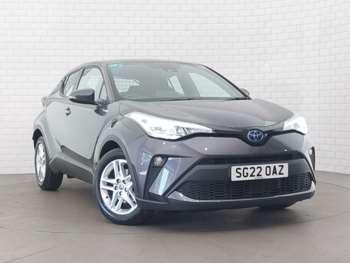 2022 - 1.8 Hybrid Icon 5dr CVT