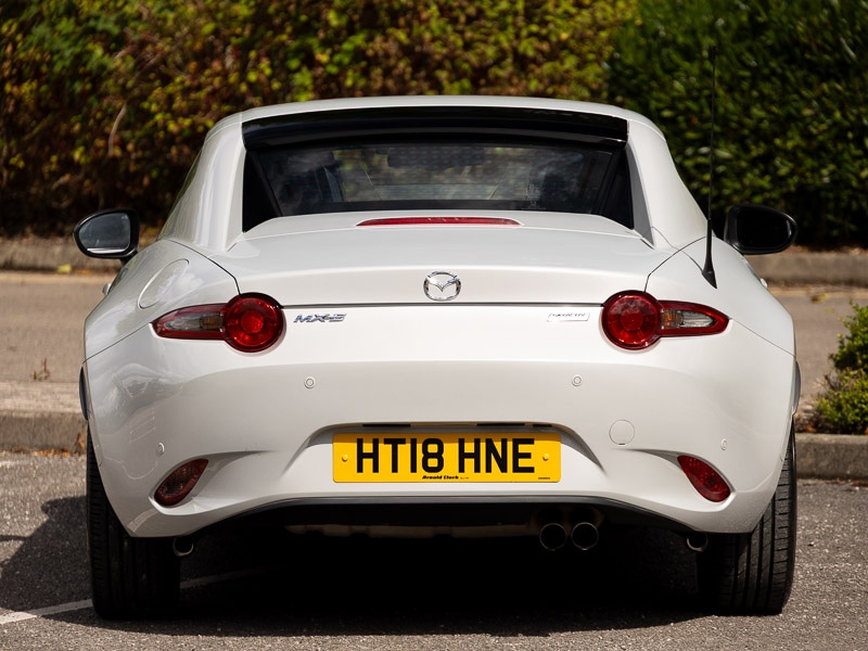 Used Mazda MX-5 2018 for sale - 77600812: Photo 12