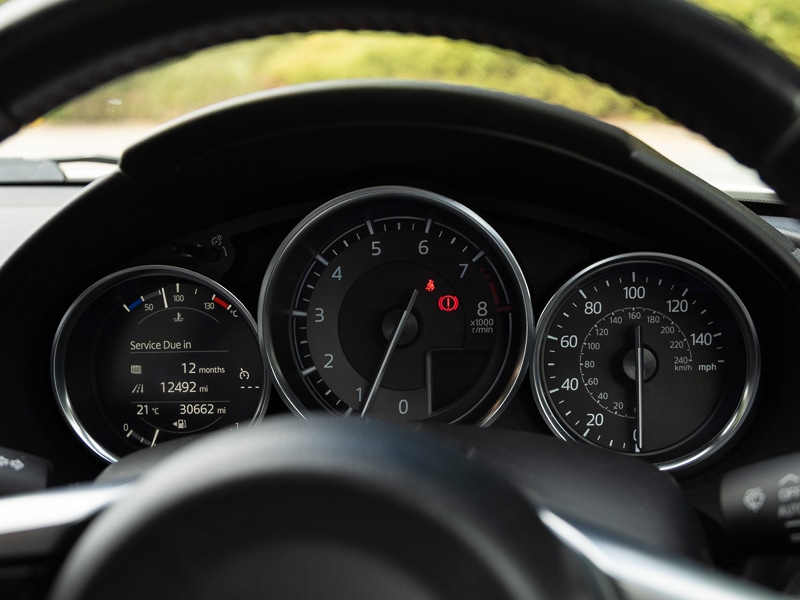 Used Mazda MX-5 2018 for sale - 77600812: Photo 18