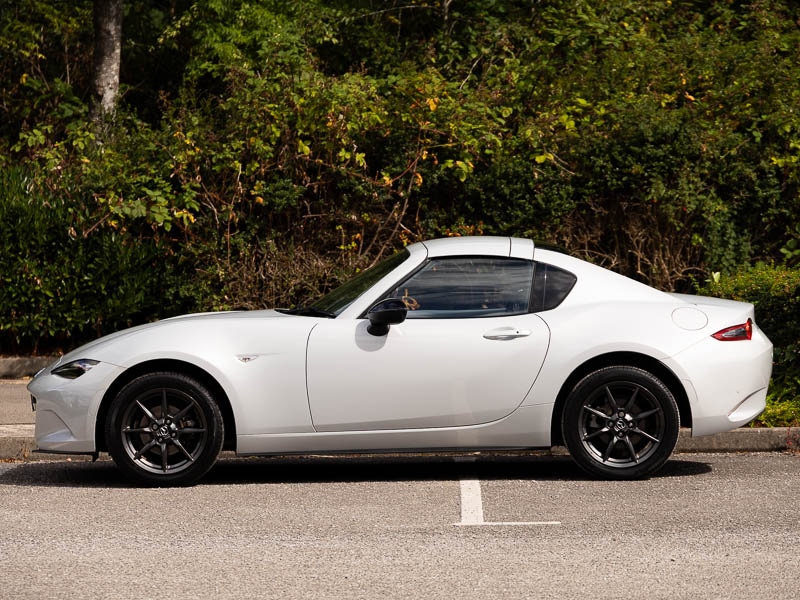 Used Mazda MX-5 2018 for sale - 77600812: Photo 4
