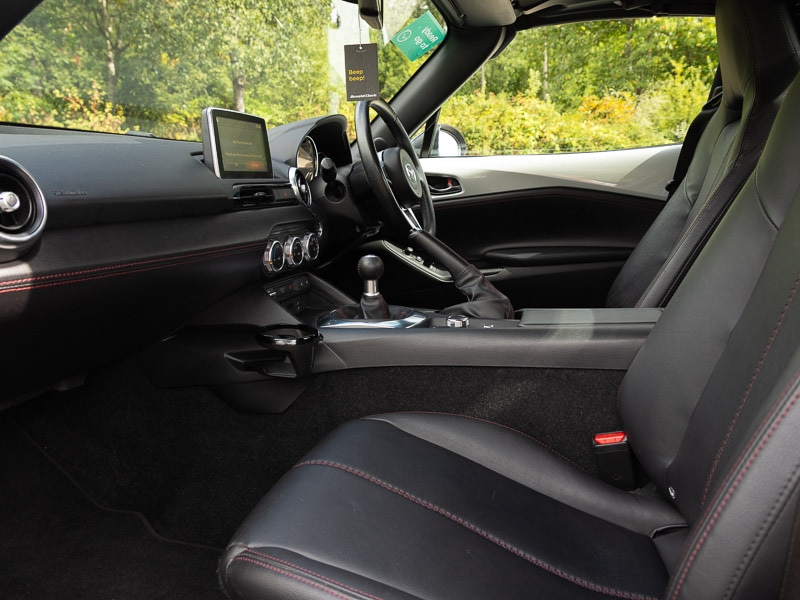 Used Mazda MX-5 2018 for sale - 77600812: Photo 5