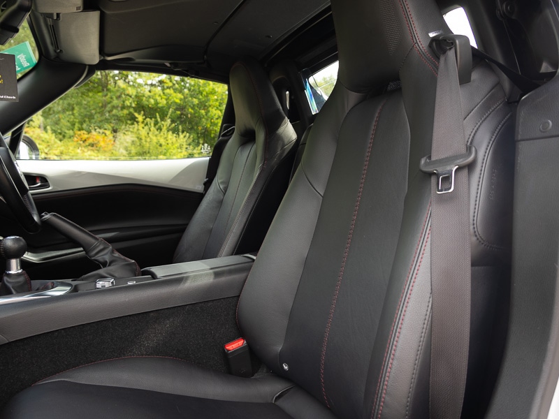 Used Mazda MX-5 2018 for sale - 77600812: Photo 6