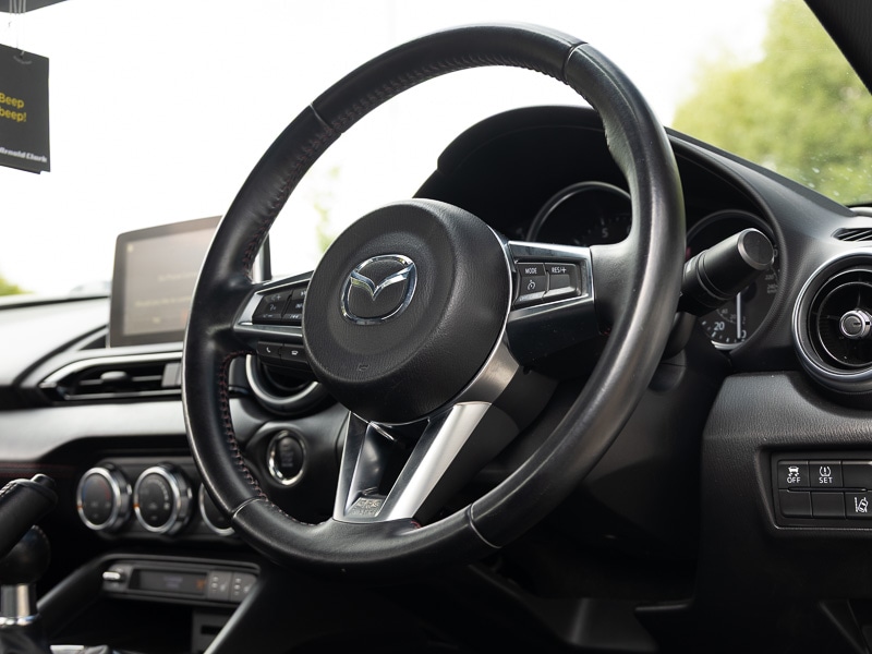 Used Mazda MX-5 2018 for sale - 77600812: Photo 7