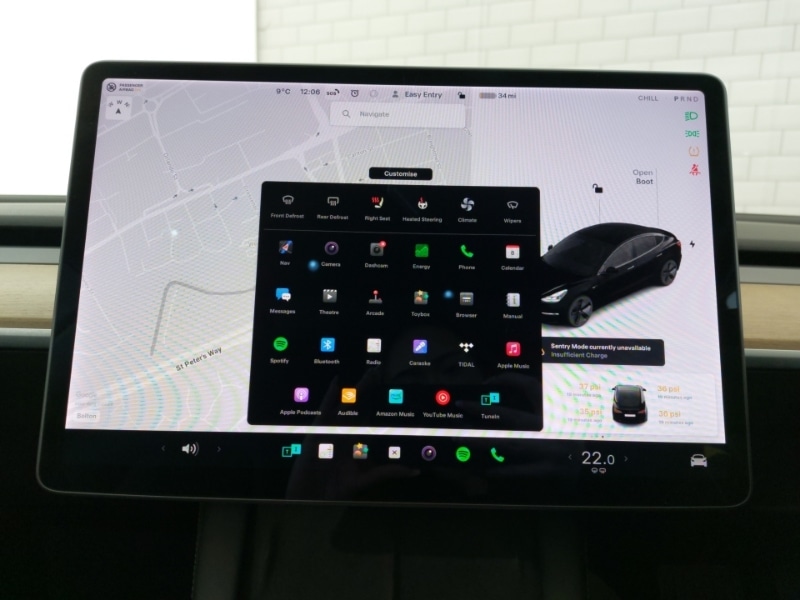 Used Tesla Model 3 2021 for sale - 77173785: Photo 13