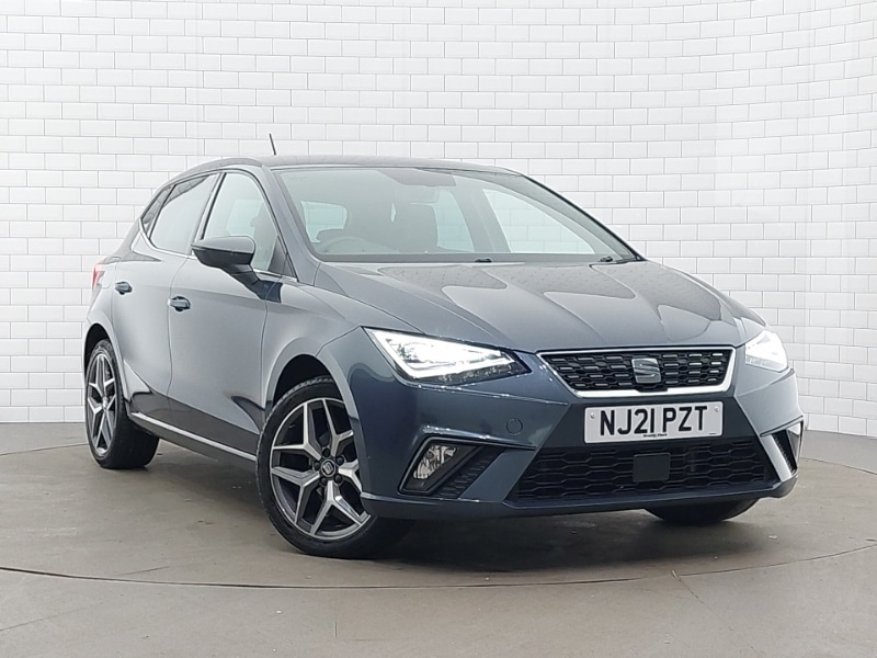 Used SEAT Ibiza 2021 for sale - 77702349: Photo 1